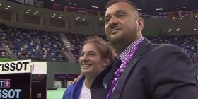 Kosova stoliset me medaljen e parë olimpike