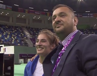 Kosova stoliset me medaljen e parë olimpike