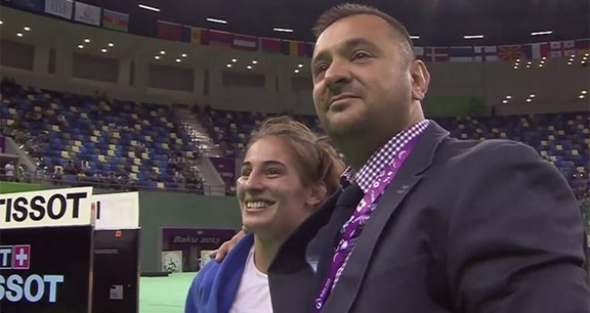 Kosova stoliset me medaljen e parë olimpike