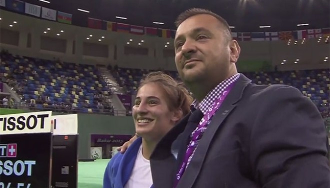 Kosova stoliset me medaljen e parë olimpike