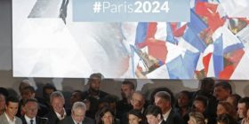 Olimpiada 2024, Parisi hedh kandidaturën