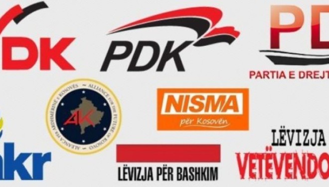 Ligji për partitë politike as sivjet!