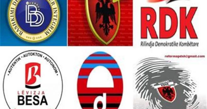 Kriza politike po i “shterrë” partitë shqiptare!