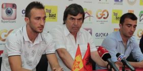 Partizani prezanton dy blerjet e fundit, Kalari e Tafili