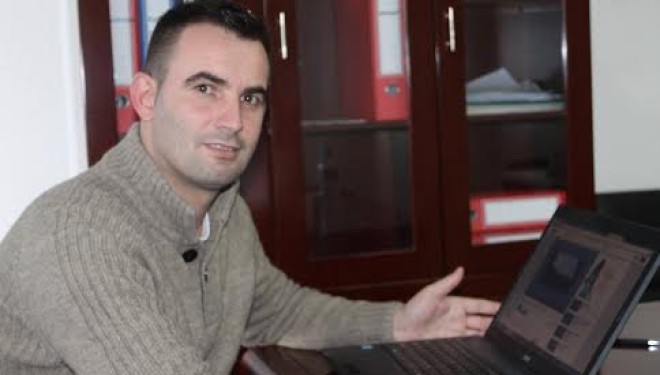A është në tavolinen e Bisedimeve Liberalizimi i Vizave (1)
