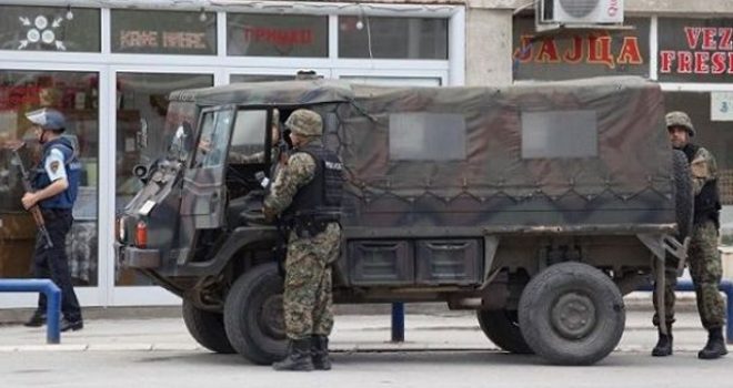 Policia maqedonase: Alarm për hakmarrje dhe rrëmbime, për shkëmbim me shqiptarët e burgosut (Video)