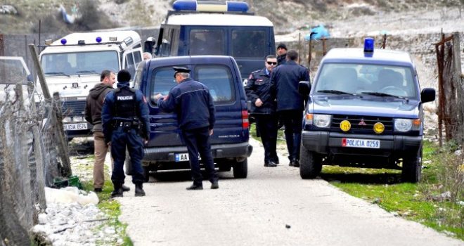 350 policë në ndjekje të Sokol Mjacaj