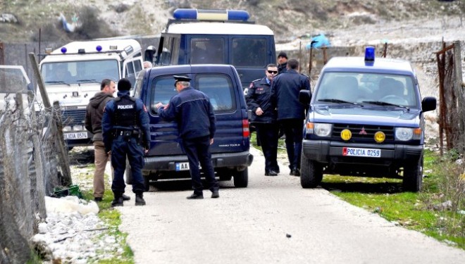 350 policë në ndjekje të Sokol Mjacaj