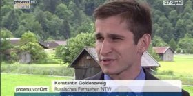 E kritikoi Putinin, përjashtohet gazetari nga puna