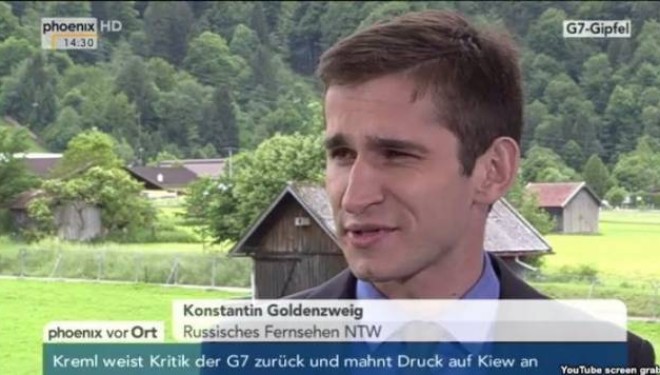 E kritikoi Putinin, përjashtohet gazetari nga puna