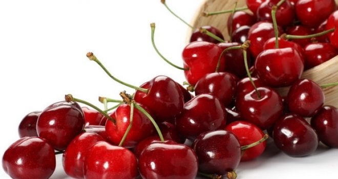 Qershitë kanë efektin e aspirinës