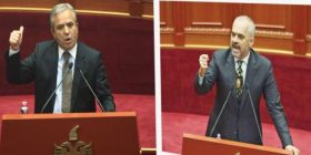 Islami përplaset me Ramën: Rrugaç, të kam nxjerrë nga zyra se ishe i palarë (Video)