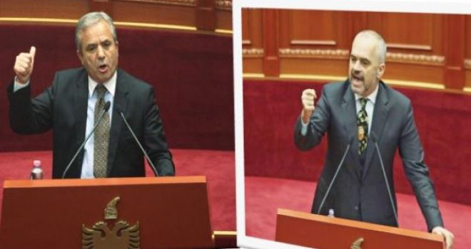 Islami përplaset me Ramën: Rrugaç, të kam nxjerrë nga zyra se ishe i palarë (Video)