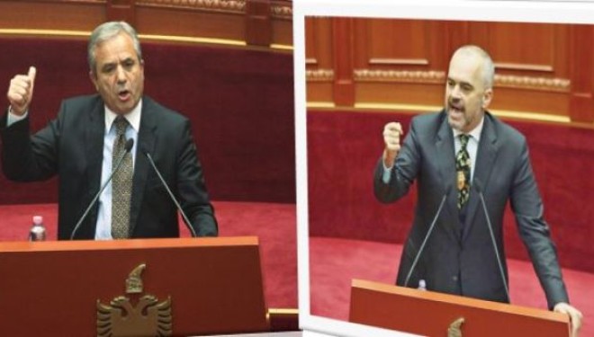 Islami përplaset me Ramën: Rrugaç, të kam nxjerrë nga zyra se ishe i palarë (Video)