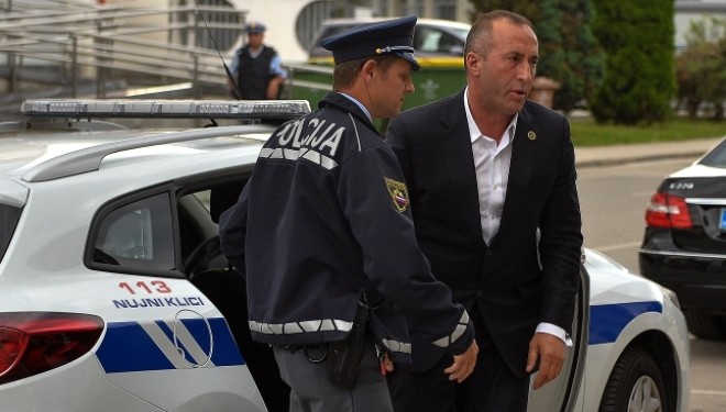 Sllovenia po verifikon nëse Haradinaj u gjykua në Hagë për veprat që akuzon Serbia