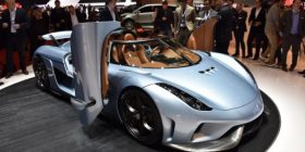 Koenigsegg Regera kushton mbi 2 milionë euro
