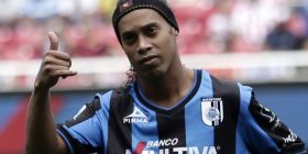 Presidenti: Ronaldinho ka arritur marrëveshje për tu transferuar te Antalyaspor