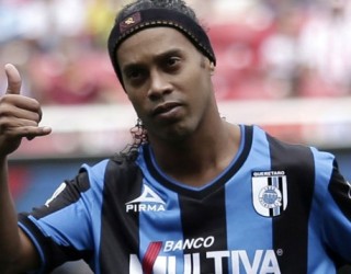Presidenti: Ronaldinho ka arritur marrëveshje për tu transferuar te Antalyaspor