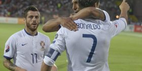 Portugalia i falet Ronaldos, Danimarka “fundos” Serbinë