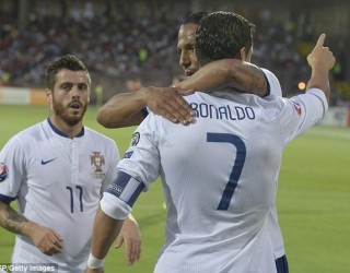 Portugalia i falet Ronaldos, Danimarka “fundos” Serbinë
