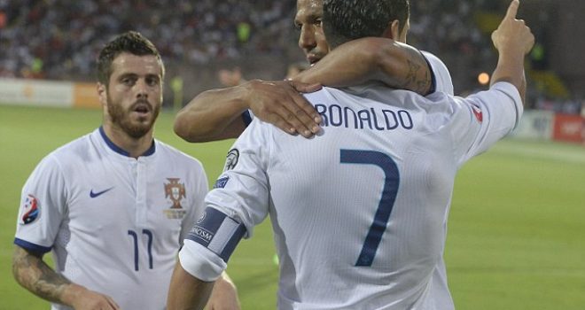 Portugalia i falet Ronaldos, Danimarka “fundos” Serbinë