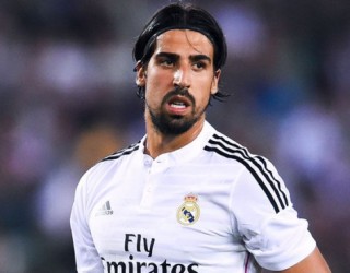 Khedira, kontratë 4-vjeçare me Juventus