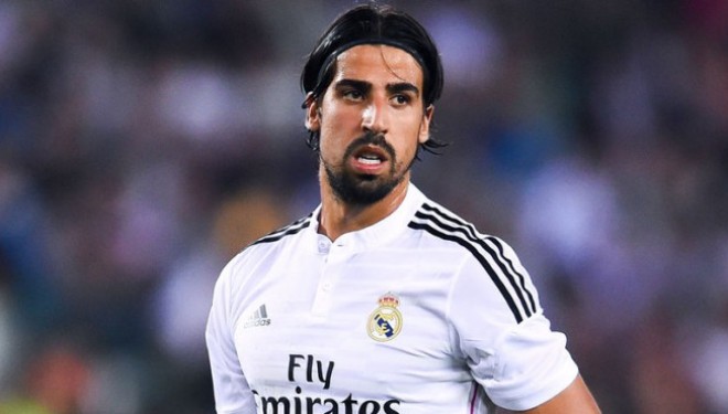 Khedira, kontratë 4-vjeçare me Juventus