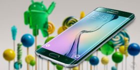 Samsung Galaxy S6 dhe S6 Edge po marrin përditësimin Android Lollipop