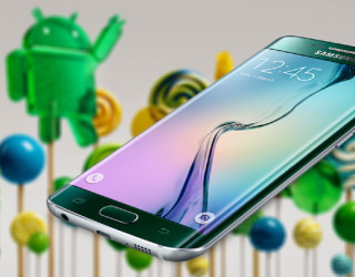 Samsung Galaxy S6 dhe S6 Edge po marrin përditësimin Android Lollipop