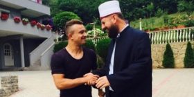 Shefqet Krasniqi viziton Xherdan Shaqirin