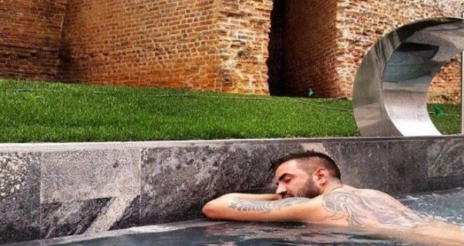 Jeta luksoze e ish të dashurit të Adelina Tahirit dhe Anjeza Brankës (Foto)