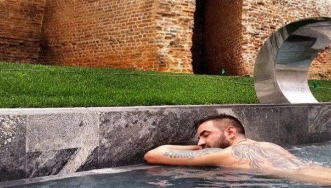 Jeta luksoze e ish të dashurit të Adelina Tahirit dhe Anjeza Brankës (Foto)