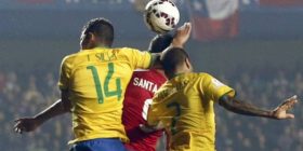 Plas gallata në rrjetet sociale me Thiago Silvan