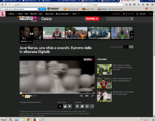 “Gazetta dello Sport”: Spoti i Digitalb gjenial!