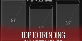 10 telefonat më popullorë të javës