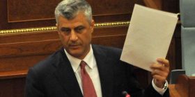 Nesër ose pasnesër, seanca për zgjedhjen e Hashim Thaçit President?
