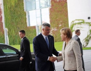 Thaçi e realizon ëndrrën e tij, në formën më të hidhur të mundshme