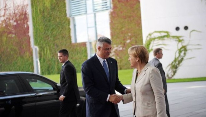 Thaçi e realizon ëndrrën e tij, në formën më të hidhur të mundshme