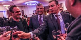 Thaçi përplaset me Kadri Veselin