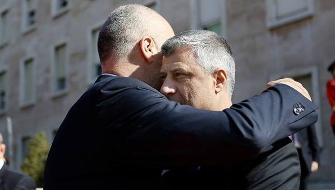 EKSKLUZIVE: Hashim Thaçi i jep 5.2 milion euro Edi Ramës për t’i bërë grusht shteti Sali Berishës