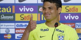 Thiago Silva: Brazili është në rrugën e mbarë
