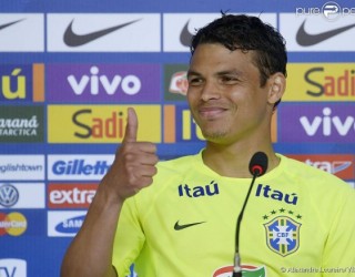 Thiago Silva: Brazili është në rrugën e mbarë