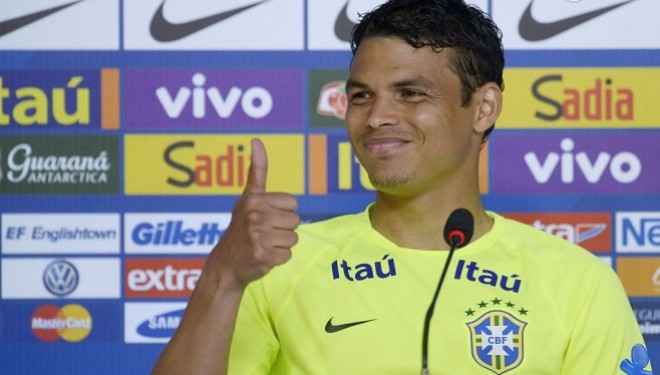 Thiago Silva: Brazili është në rrugën e mbarë