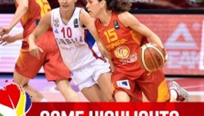 Spanja dhe Franca në gjysmëfinalen e Eurobasket