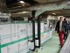 Ministri i Shëndetësisë i Latvisë viziton Trepharmin