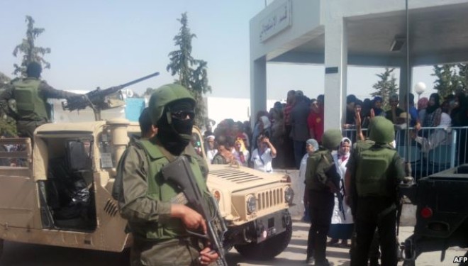 Sulm në një hotel në Tunizi, 27 të vrarë