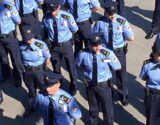 Ja si duket uniforma e re e Policisë së Kosovës (Foto)