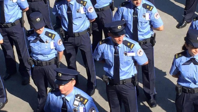 Ja si duket uniforma e re e Policisë së Kosovës (Foto)