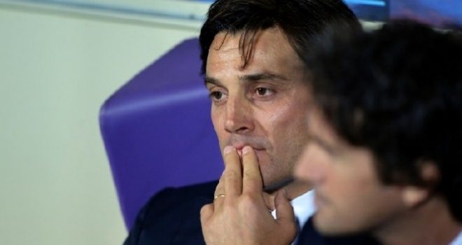 Fiorentina shkarkon trajnerin Montella