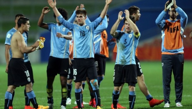 Botërori U-20, kualifikohen Uruguai, Serbia e Mali, eliminohet Meksika